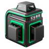 Nível à Laser Cube Linhas Verdes 3-360 Green Home - Imagem 2