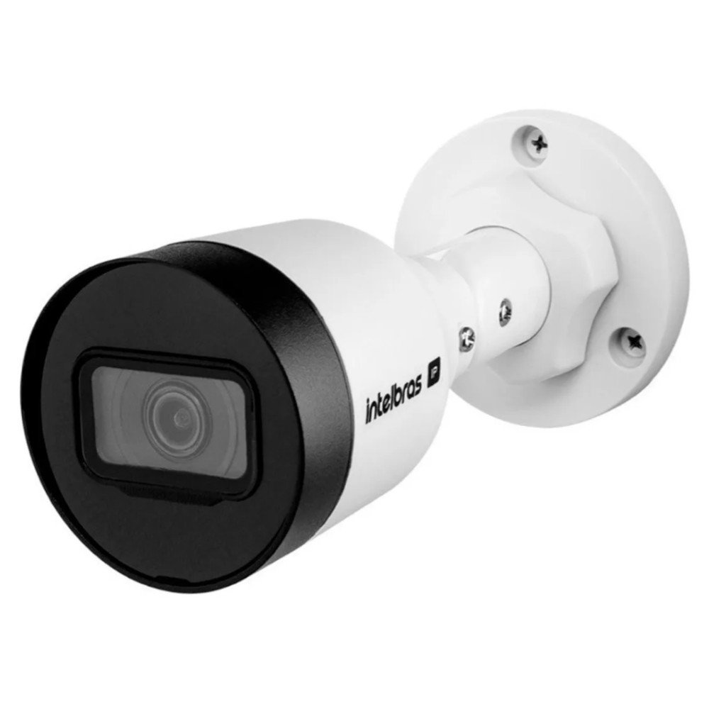 Câmera de Segurança 20 Metros 3,6mm 720p Infravermelho IP VIP 1020 B G2  - Imagem zoom