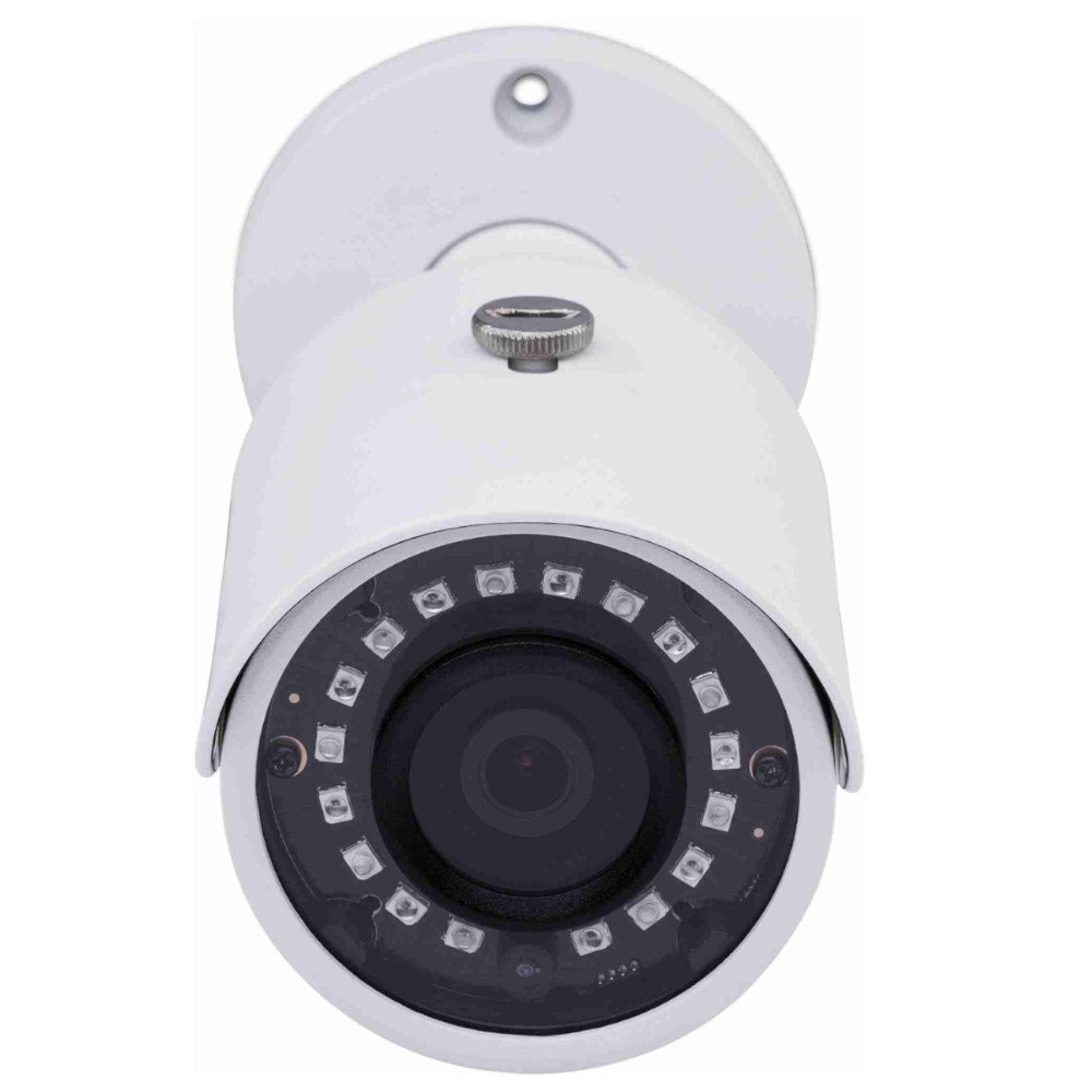 Câmera de Segurança Infravermelho 30 Metros 3,6mm 4 MP IP VIP 3430 B - Imagem zoom