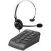 Telefone Headset com Base Discadora HSB 50  - Imagem 1