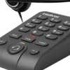 Telefone Headset com Base Discadora HSB 50  - Imagem 4