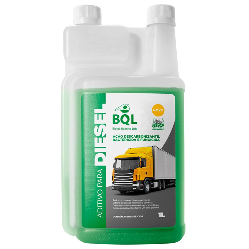 Aditivo para Diesel 1 Litro - BIOLUB-6367