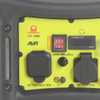 Gerador de Energia Portátil à Gasolina 1.5 kVA 110/220V Partida Manual AVR com Acessórios WX1500  - Imagem 4