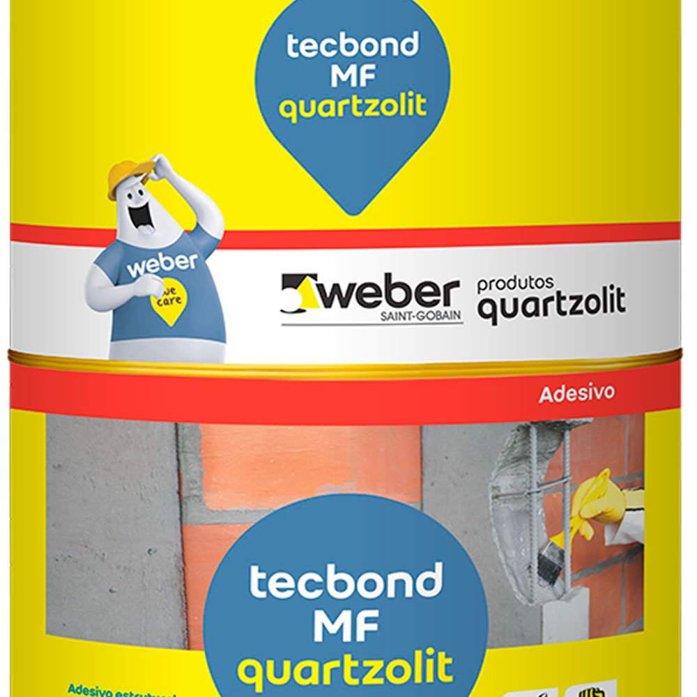 tecbond MF quartzolit