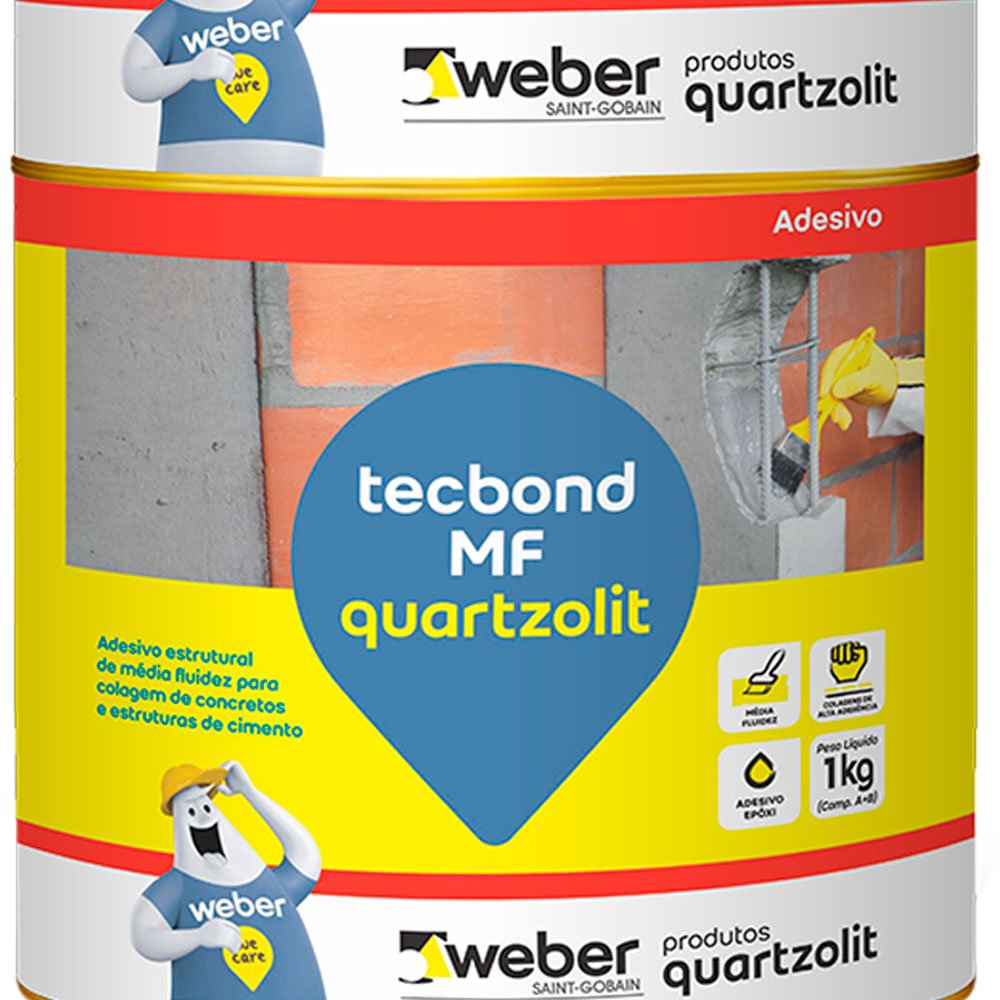 tecbond MF quartzolit