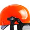 Capacete de Segurança com Protetor Auditivo PTA 350 16dB e Protetor Facial em Tela 6 Pol. - Imagem 2