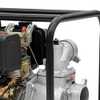MotoBomba a Diesel Auto Escorvante 4T 3 x 3 Pol. TDWP80SEXP com Partida Elétrica - Imagem 3