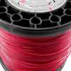 Bobina de fio de Nylon Redondo Vermelho 2,6mm x 325m para Roçadeira - Imagem 4