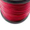 Bobina de fio de Nylon Redondo Vermelho 2,6mm x 325m para Roçadeira - Imagem 5