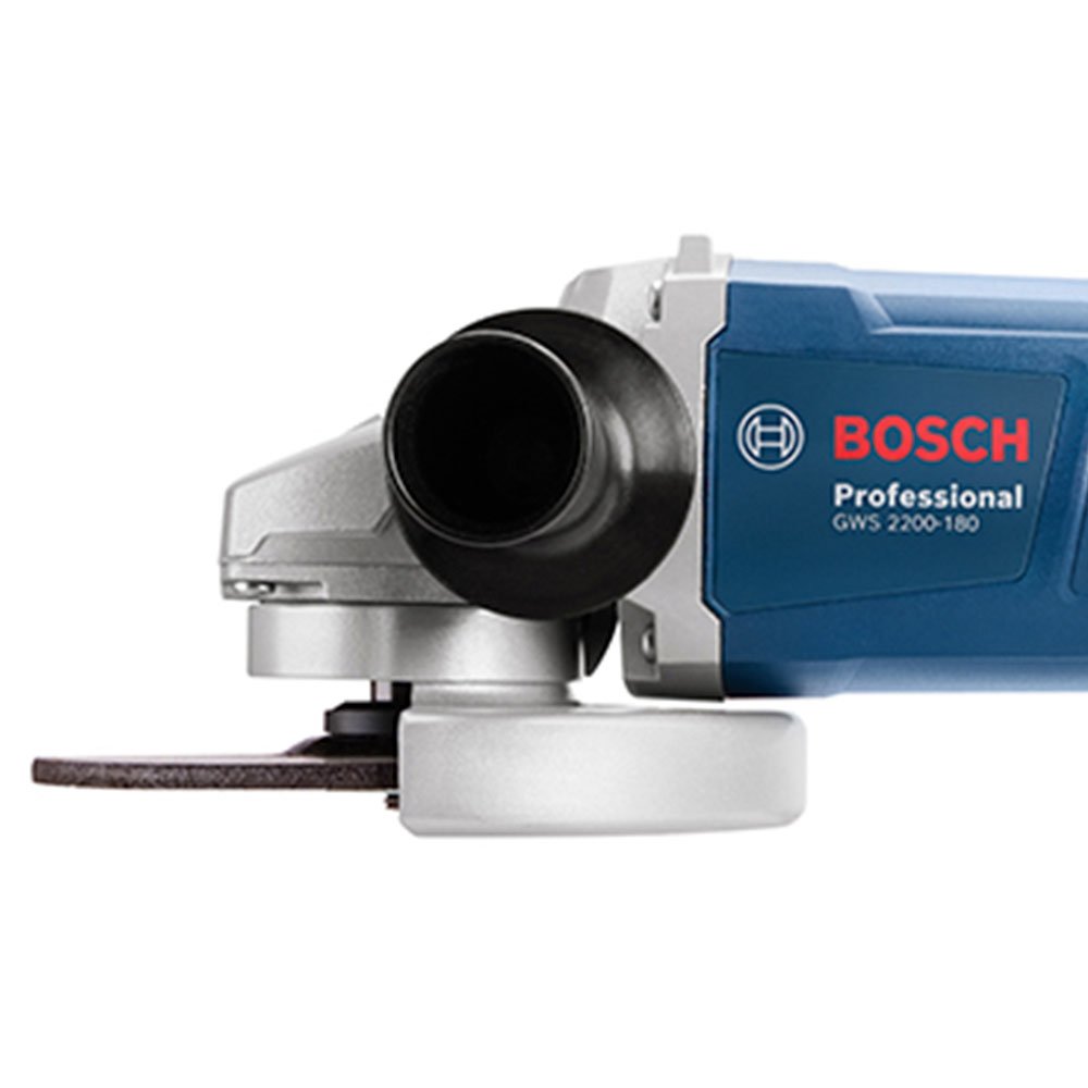 Amoladora Angular 7'' 2200W 8500 rpm Bosch GWS 2200-180