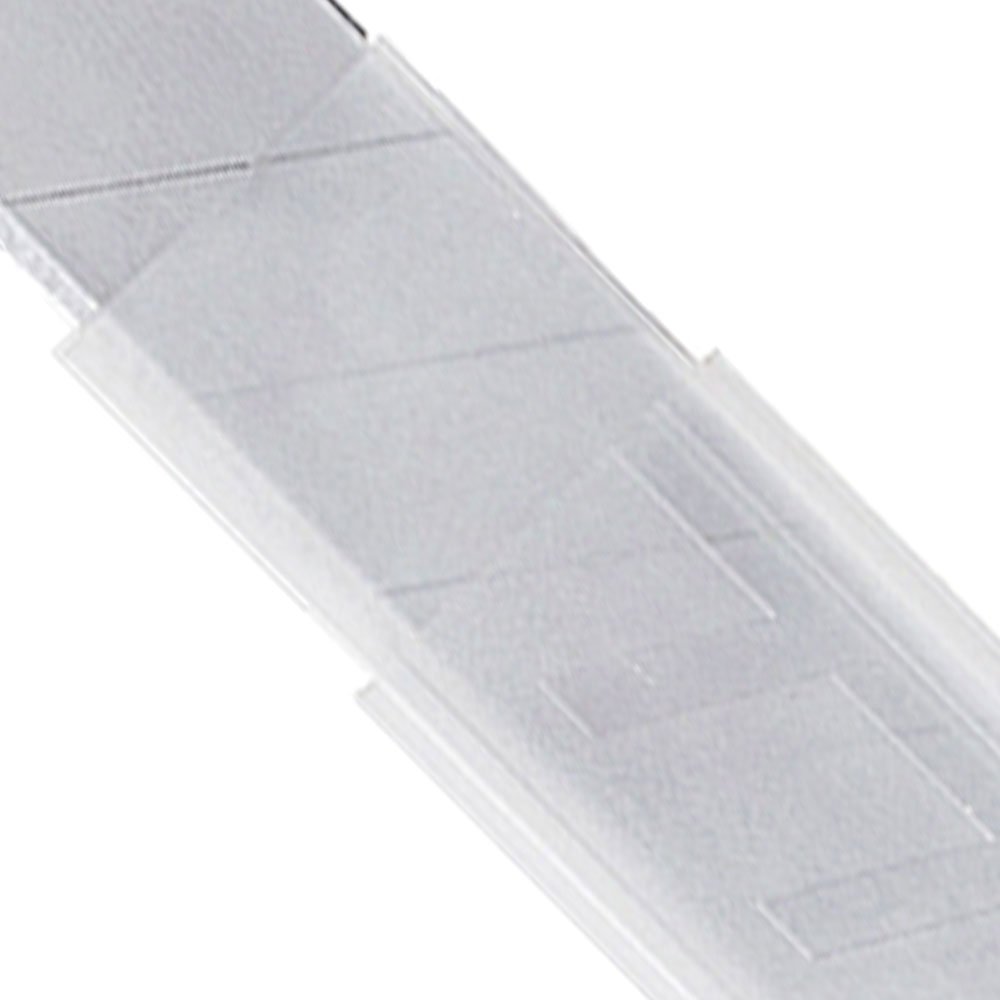 Lâmina para Estilete 18mm com 10 Unidades MTX-7933159 - Imagem