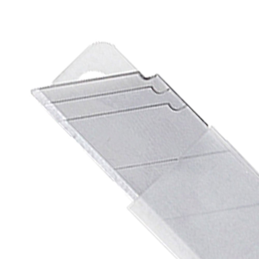 Lâmina para Estilete 18mm com 10 Unidades MTX-7933159 - Imagem