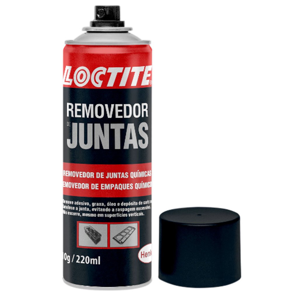 Spray Removedor de Juntas Loctite SF 7199 - Imagem zoom