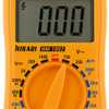 Multímetro Digital 3 1/2 Dígitos a Bateria 9V HM-1002 - Imagem 3