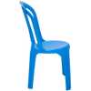 Cadeira Bistrô  Atlântida em Polipropileno Azul  - Imagem 3