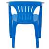 Cadeira Atalaia em Polipropileno Azul - Imagem 4