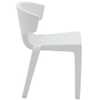 Cadeira Marilyn em Polietileno Branco - Imagem 3