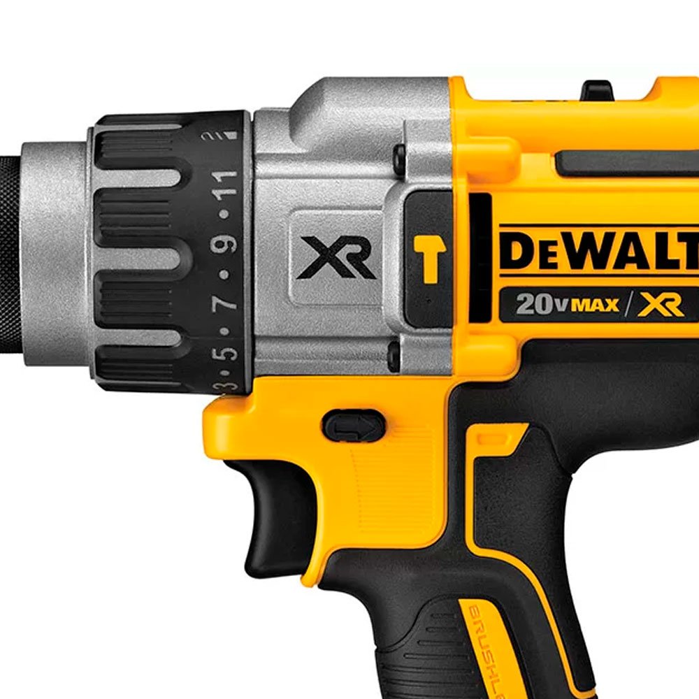 Parafusadeira Furadeira Impacto Dewalt Dcd B V Max Dewalt K