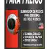 Anti-Chio Silenciador para Freio 75ml - Imagem 4