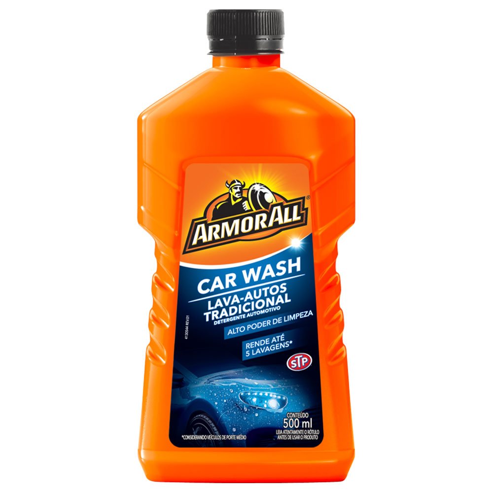 Shampoo Automotivo 500ml-STP-18464