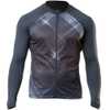 Camisa Ciclista GG Masculina Manga Longa Preto  - Imagem 1