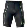 Bermuda Ciclista EG2 Masculina Preto e Verde  - Imagem 1