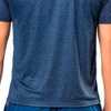 Camiseta Lazer P Masculina em Malha Dry com Estampa Digital Marinho - Imagem 3