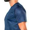 Camiseta Lazer M Masculina em Malha Dry com Estampa Digital Marinho - Imagem 4