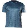 Camiseta Lazer EG4 Masculina em Malha Dry com Estampa Digital Grafite - Imagem 1