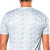 Camiseta Lazer M Masculina em Malha Dry com Estampa Digital Branco  - Imagem 2