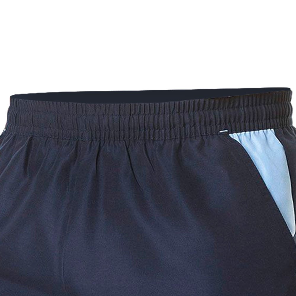 Bermuda em Microfibra Masculina GG Marinho e Azul Claro ELITE-2604119 - Imagem