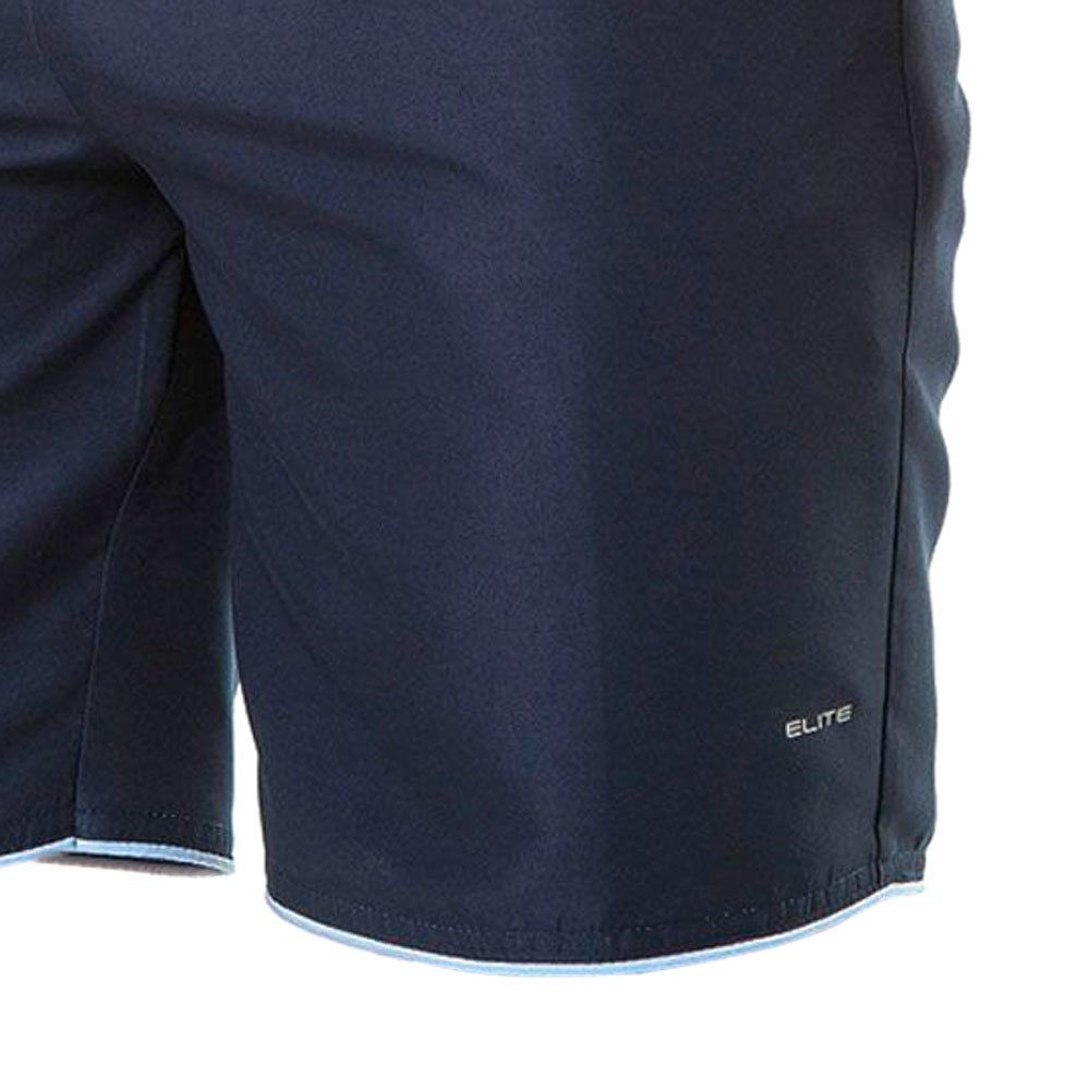 Bermuda em Microfibra Masculina GG Marinho e Azul Claro ELITE-2604119 - Imagem