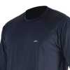 Camiseta Térmica P com Proteção UV Fator 50 Preto  - Imagem 2