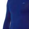  Camiseta Slim Térmica P com Proteção UV Fator 50 Royal - Imagem 3