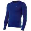  Camiseta Slim Térmica G com Proteção UV Fator 50 Royal - Imagem 1