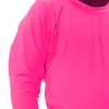 Camiseta Térmica Infantil Nm.2 com Proteção UV Rosa - Imagem 3