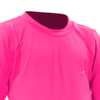 Camiseta Térmica Infantil Nm.8 com Proteção UV Rosa - Imagem 2