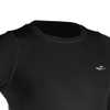 Camiseta Térmica Infantil Nm.2 com Proteção UV Preto - Imagem 2