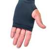Manguito P Proteção UV Cobre Mão  Preto - Imagem 2