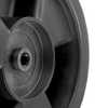 Roda Plástica Menor 181mm para Cortador de Grama  - Imagem 4
