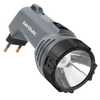 Mini Lanterna Recarregável Super 9 LEDs Bivolt  - Imagem 1