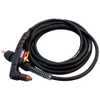 Tocha Manual  45/6m com Conector Central  - Imagem 1