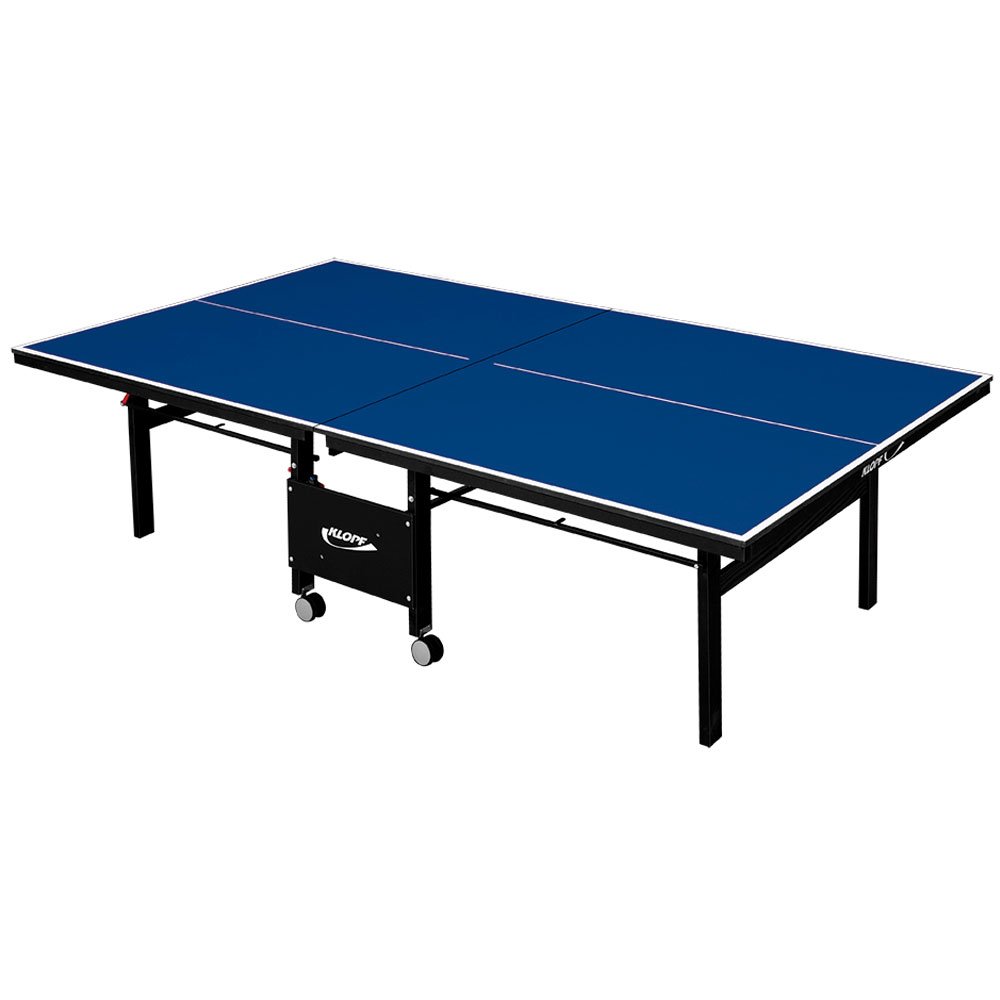 Qual o tamanho de uma mesa de ping pong?