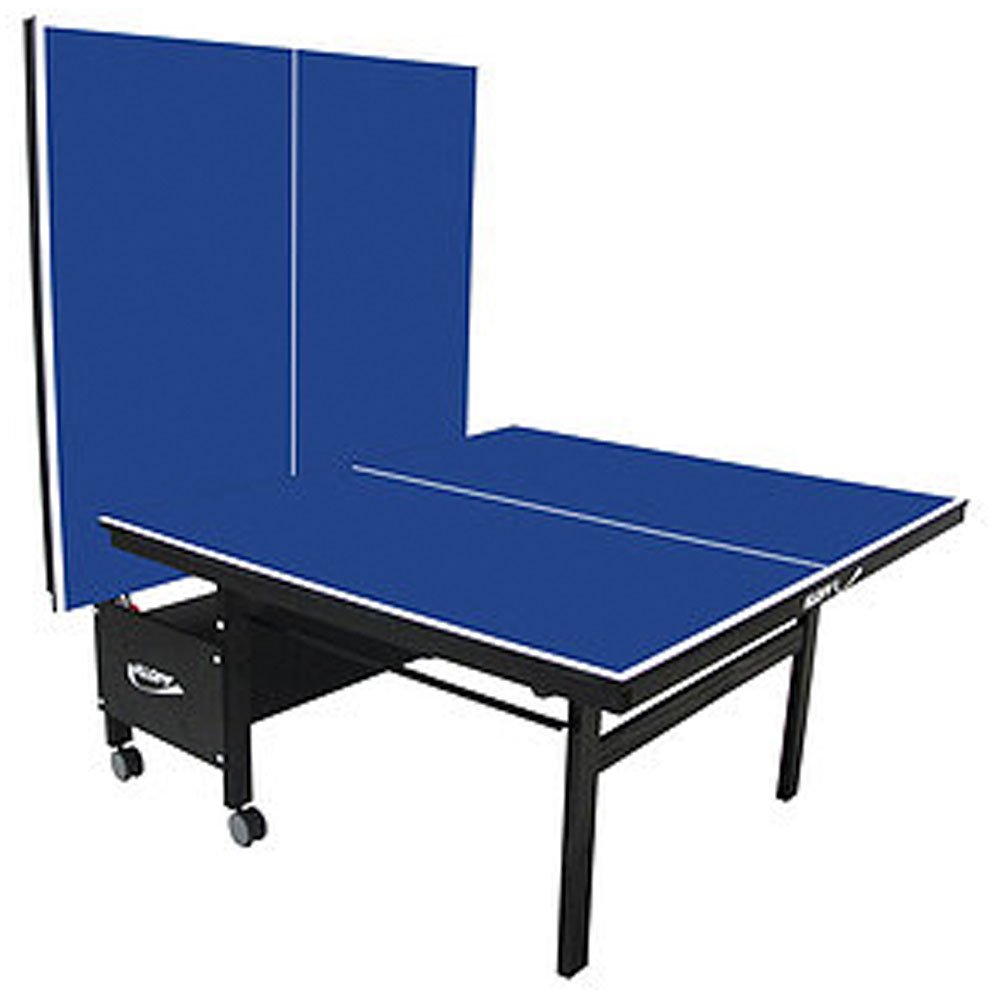 Mini mesa de ping pong dobravel klopf 61003