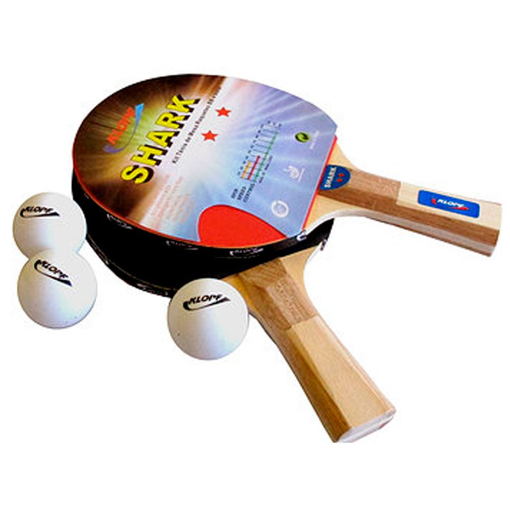 Kit para Tênis de Mesa com 5 Peças  -KLOPF-0000000005055