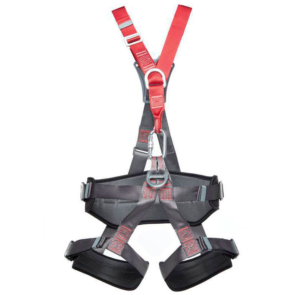 Cinturão de Segurança Paraquedista Tamanho Único com Regulagem Total - Imagem zoom