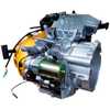 Motor para Gerador GM/GT8000E a Gasolina de Partida Elétrica 15HP 3,2L - Imagem 1