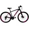 Bicicleta Aro 29 Quadro 15 Preta e Pink  - Imagem 1