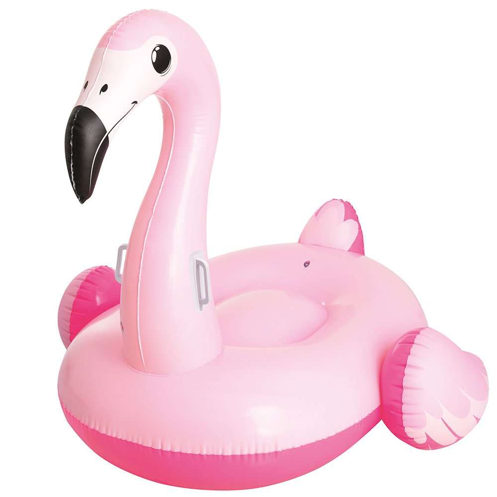 Boia Flamingo M 1.09m para até 45kg - Imagem zoom