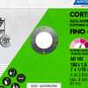 Disco de Corte Classic  180x1,6x22,23mm - Imagem 4